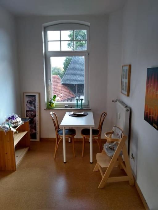 Ferienwohnung Mit Weserblick Und Kamin Hessisch Oldendorf Kültér fotó