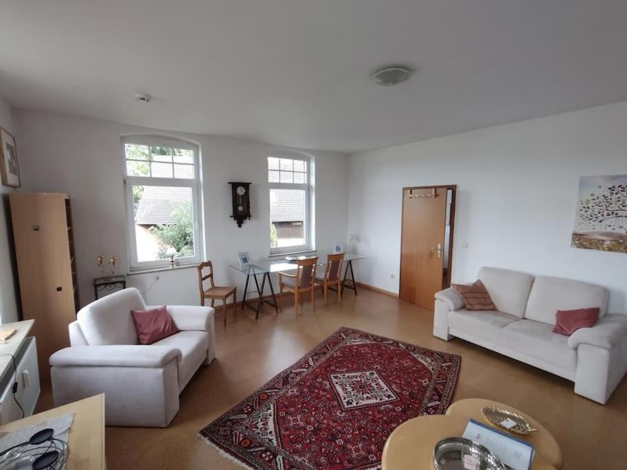 Ferienwohnung Mit Weserblick Und Kamin Hessisch Oldendorf Kültér fotó